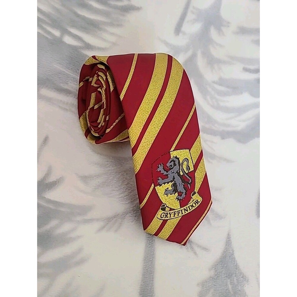 Universal Studios Harry Potter Gryffindor Neck Tie